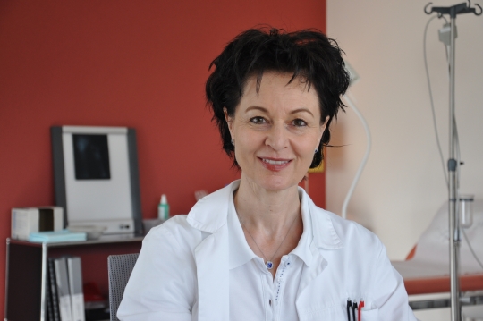 Herzlich Willkommen in der Praxis für Allgemeinmedizin von Dr. med. Erika Eicher Vella